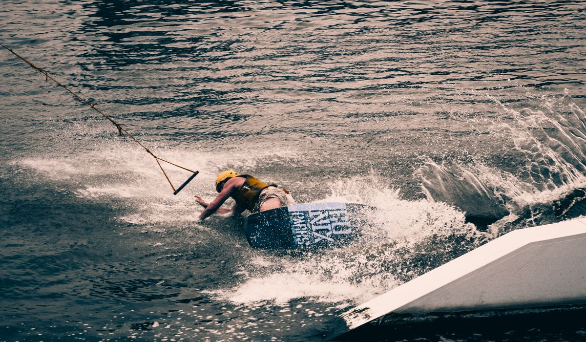 Preventing Ear Infections After Water Sports
